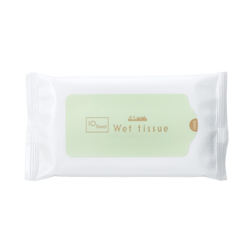 kireiウエットティッシュ10枚入