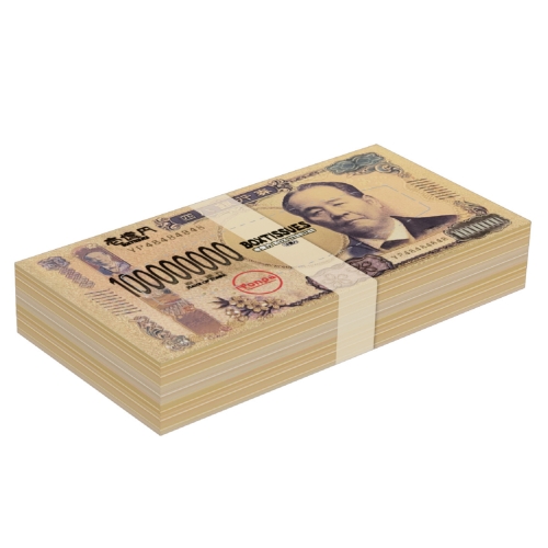 ミニミニ新壱億円BOXティッシュ10W