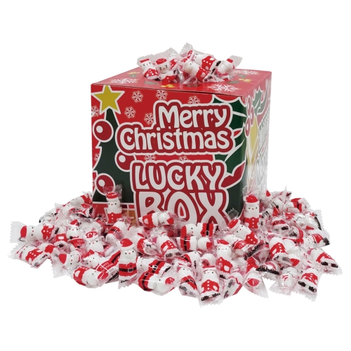 サンタチョコすくいどり50人用