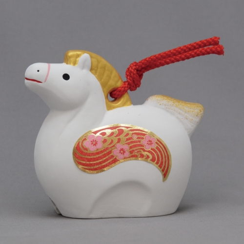 [干支/縁起] 吉兆干支土鈴飾（大）