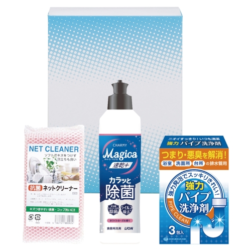 [洗剤ギフト] ファインフレッシュセット
