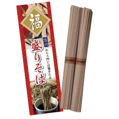 [そばギフト] 信州福盛りそば
