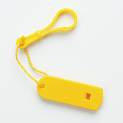 [防犯グッズ]セイフティホイッスル