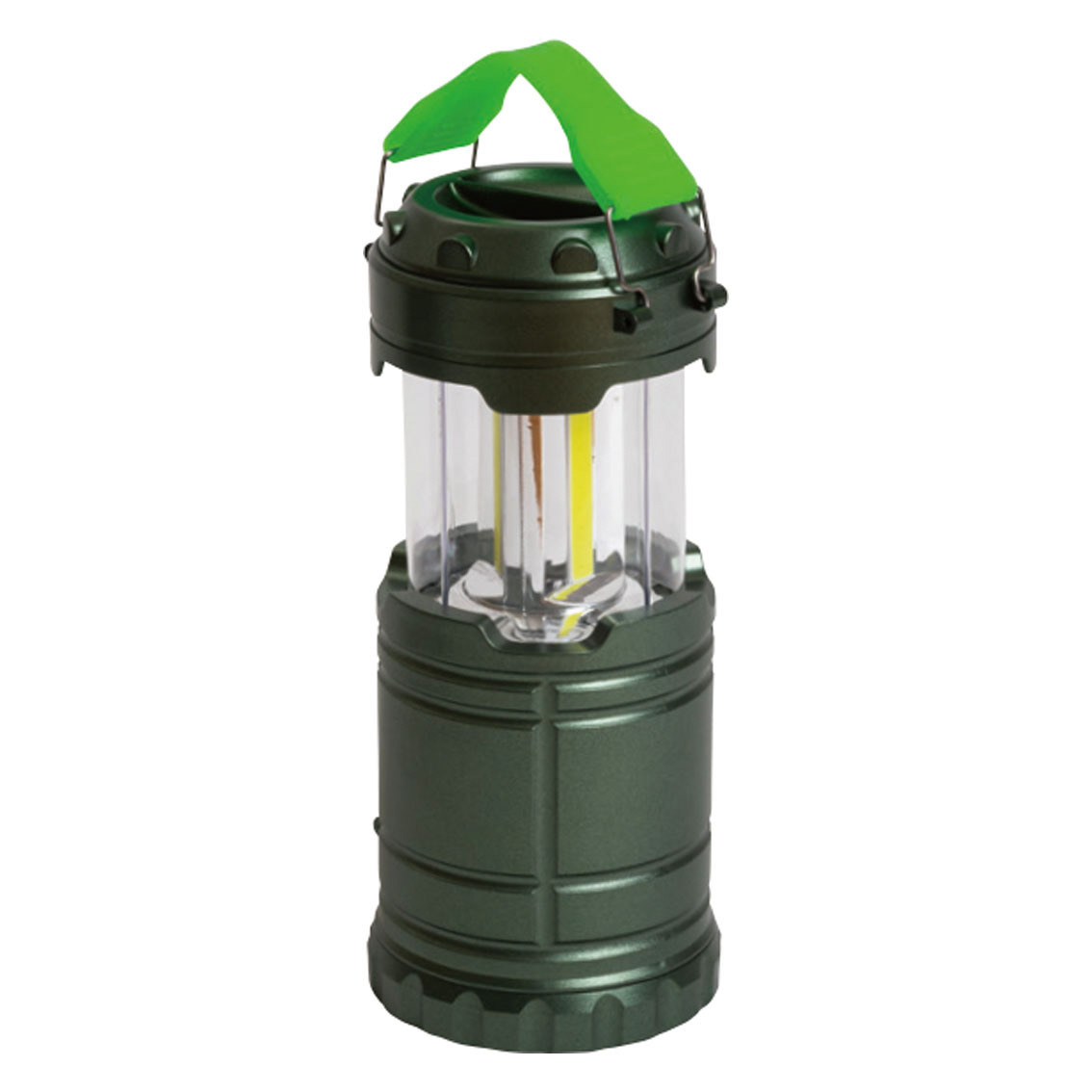 [防災グッズ] 2WAY蓄光ランタン