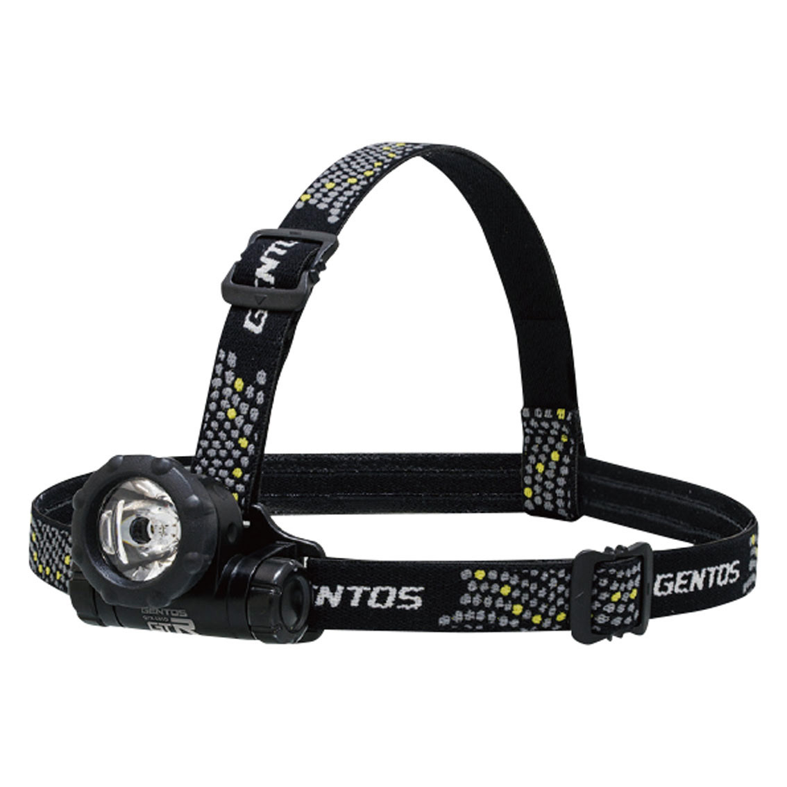 [防災グッズ] ジェントス リゲル ヘッドライト