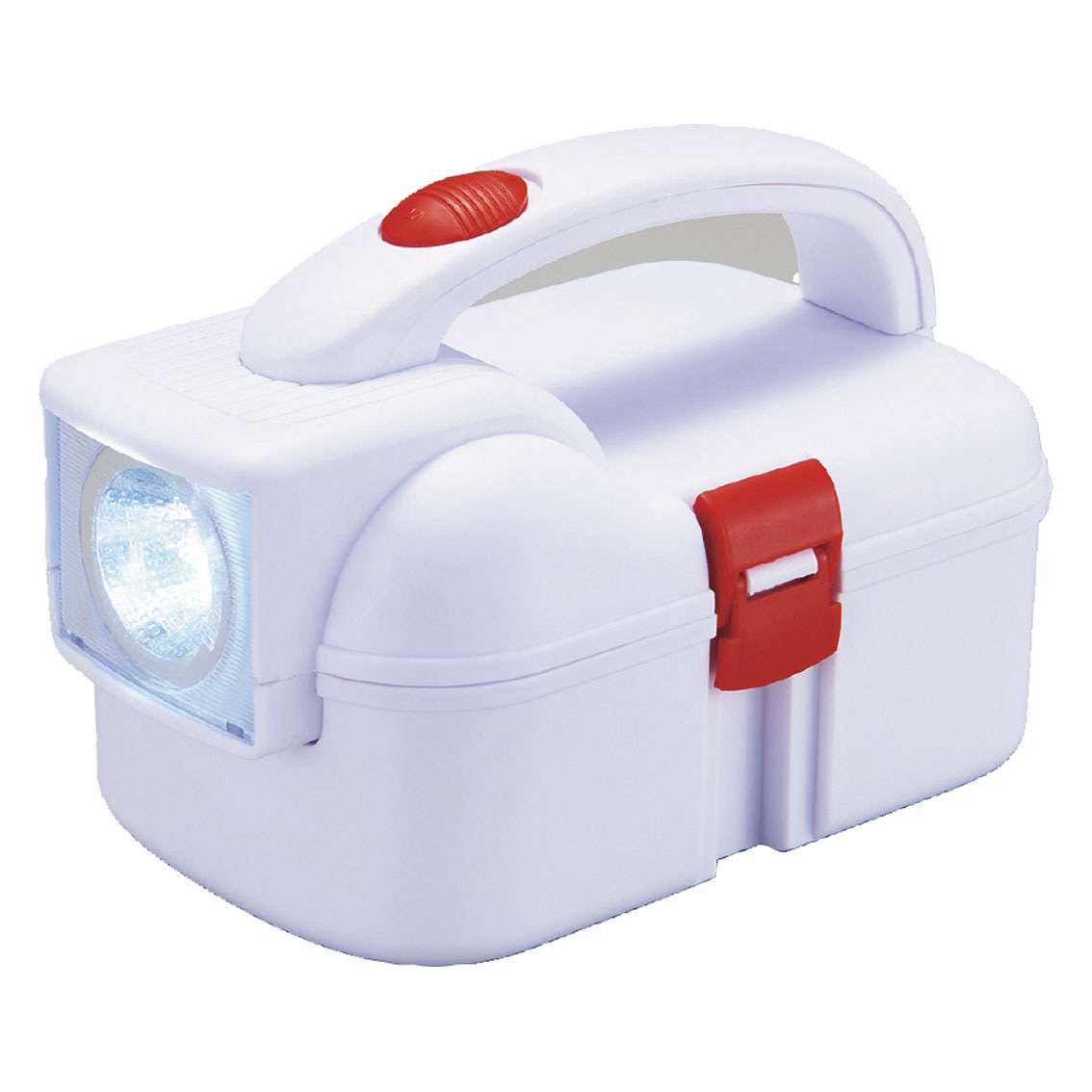 ライト付救急箱