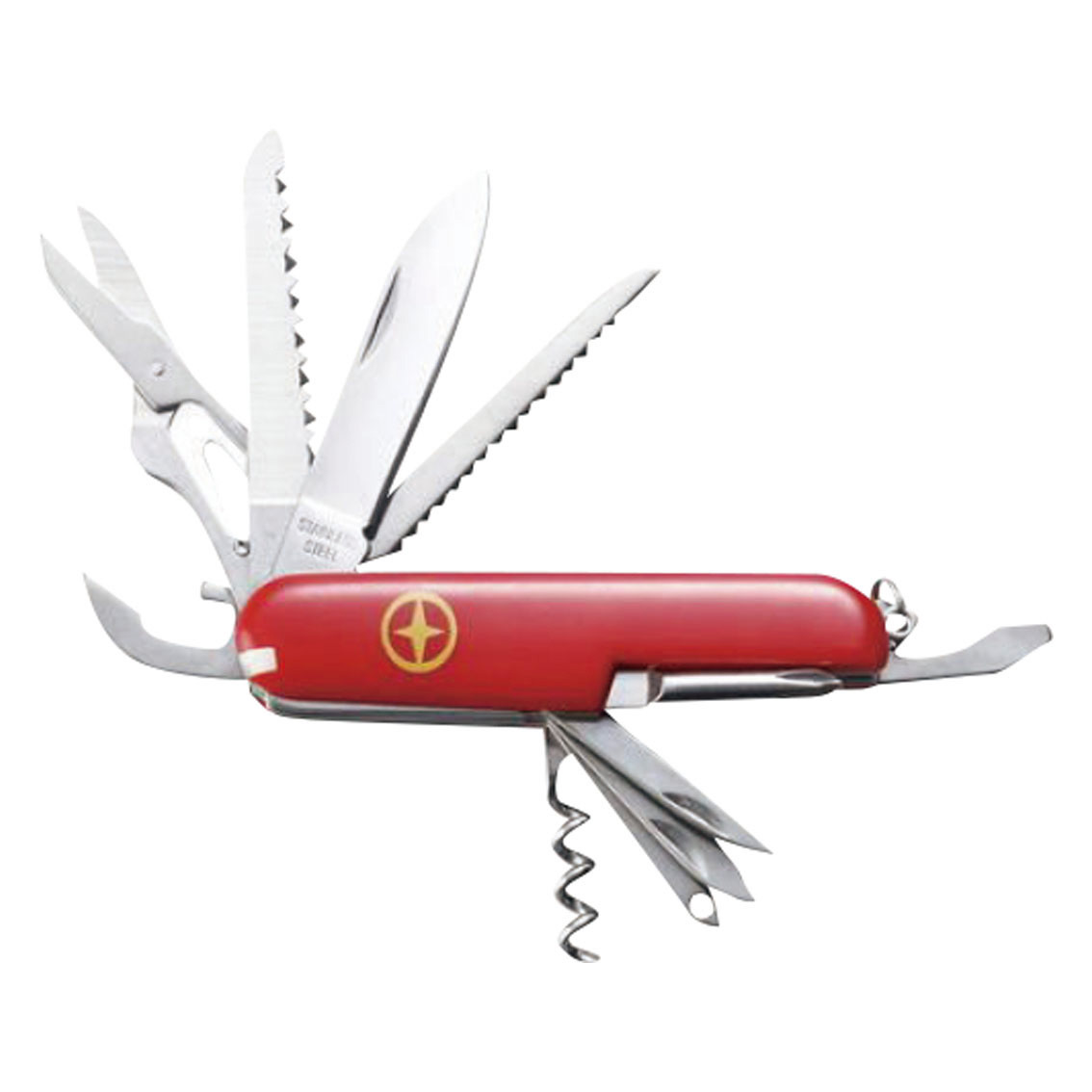 [防災グッズ] 防災ツール15徳 スタンダード