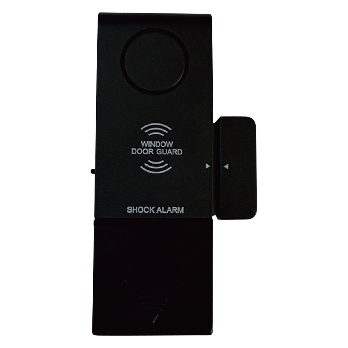 防犯アラームマグネット&衝撃センサー