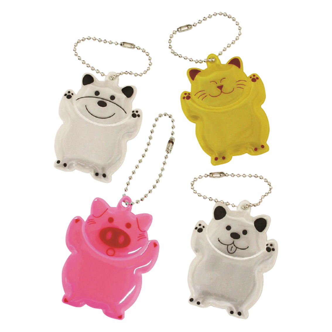 [防犯グッズ] アニマルリフレクター