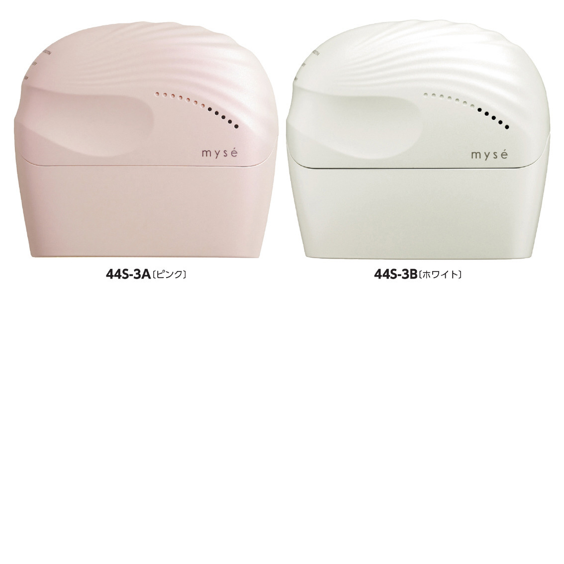 ミーゼ シルキーシェルブラシ