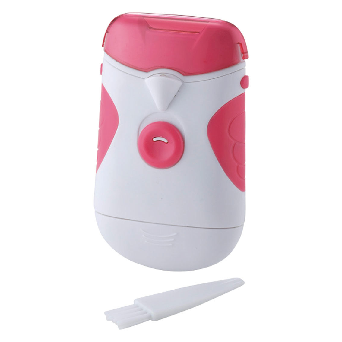 [ネイルケア] LEDライト付き電動爪切り