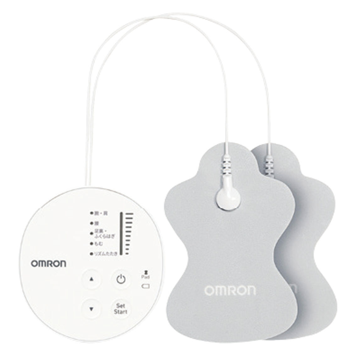 オムロン 低周波治療器