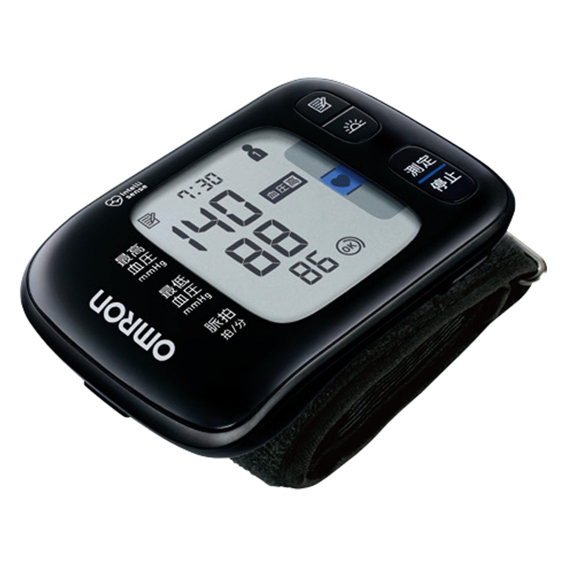 オムロン 手首式血圧計