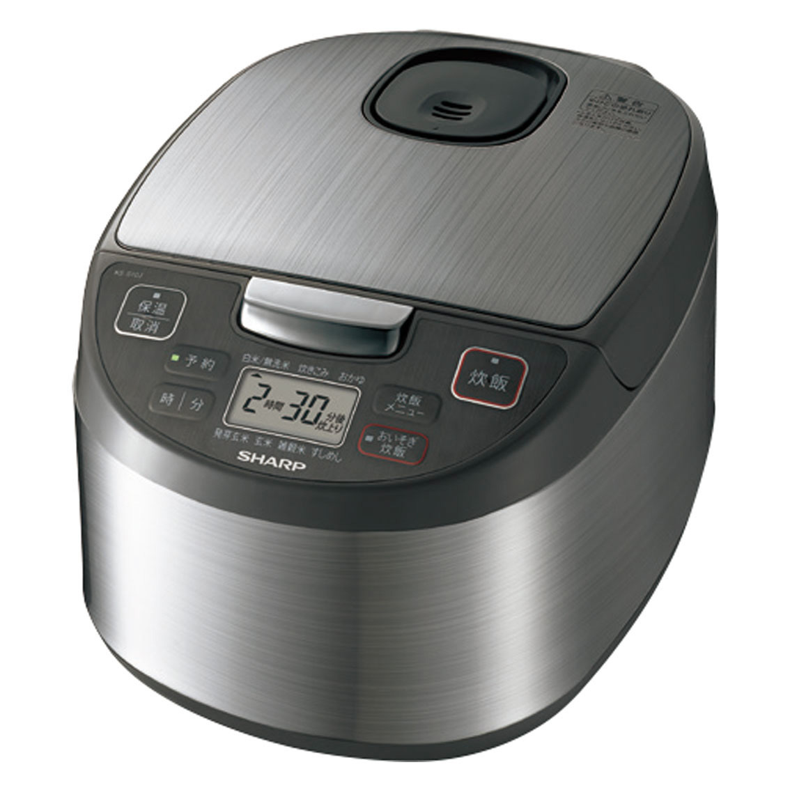 [調理用品] シャープ ジャー炊飯器