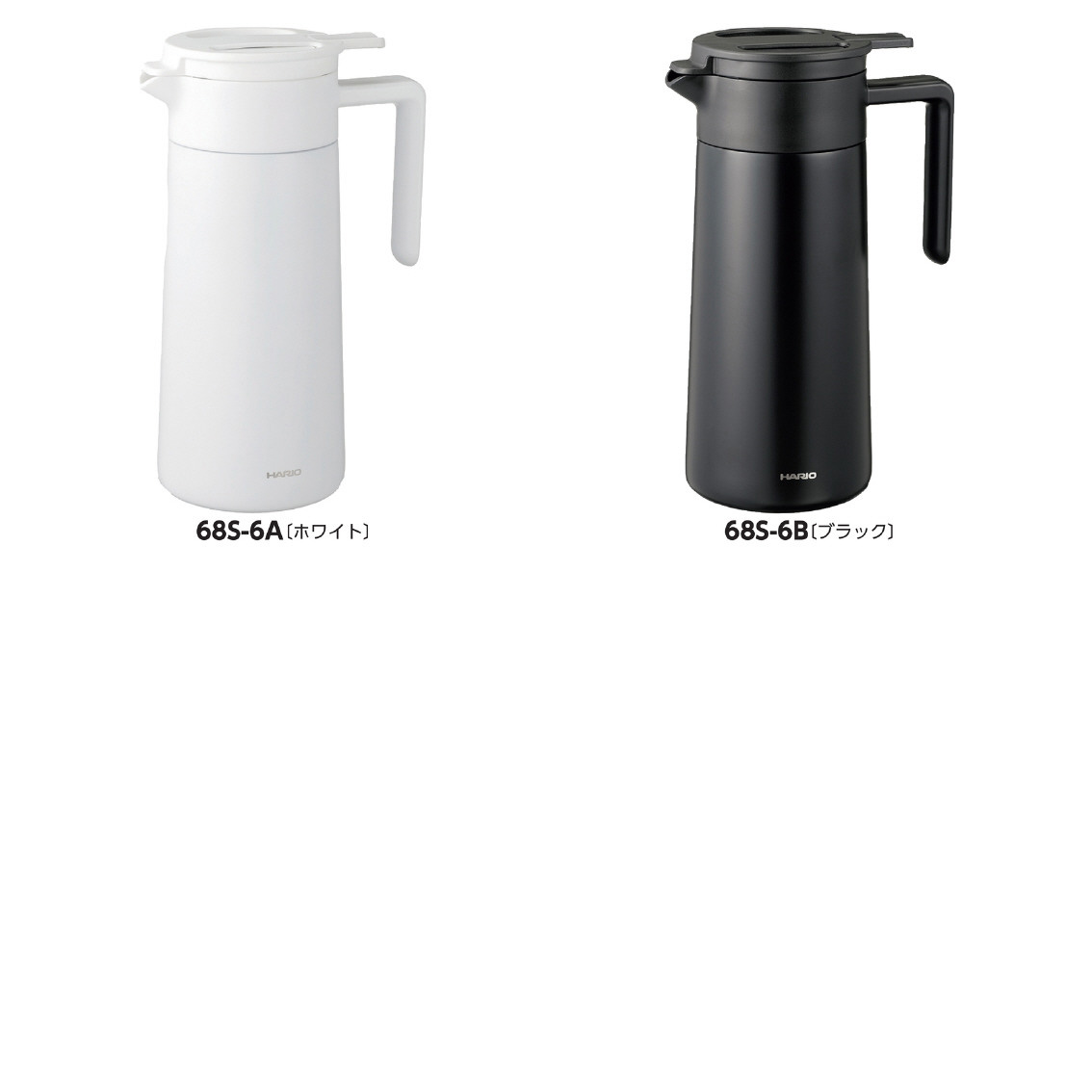 セラミックコーティング  真空二重保温ポット