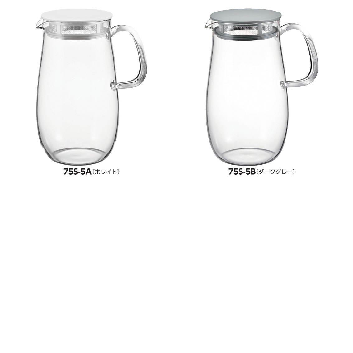 ハリオ  レンジでかんたん麦茶ポット  むぎちゃん