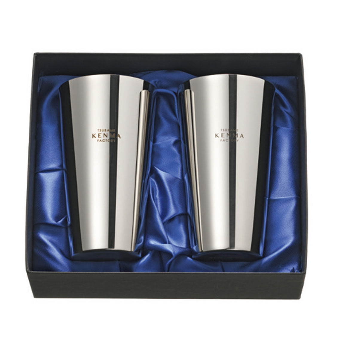 燕研磨ファクトリー ステンレスタンブラー400mL 2個組