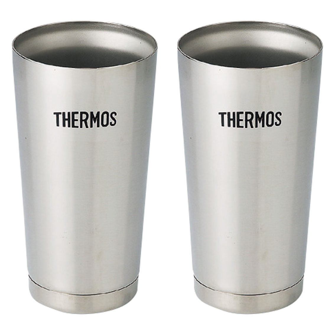 サーモス 真空断熱タンブラー 2個セット