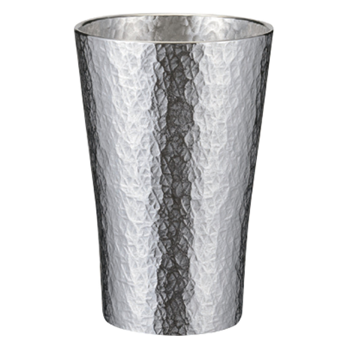 本錫タンブラー 六花（りっか）小