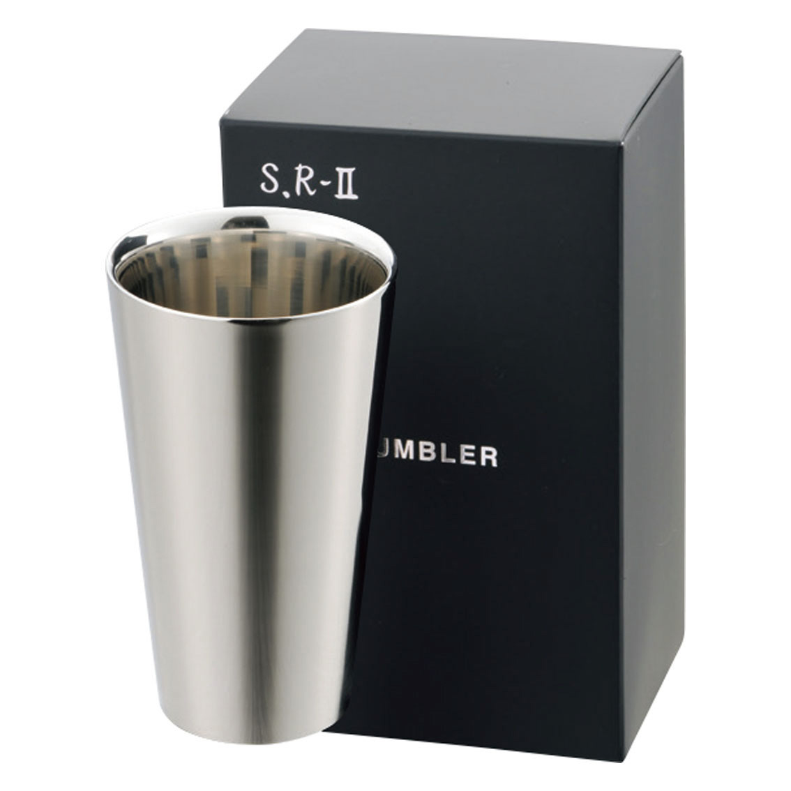 メイド・イン・ツバメ  SR-2 二重構造タンブラー 1pcs