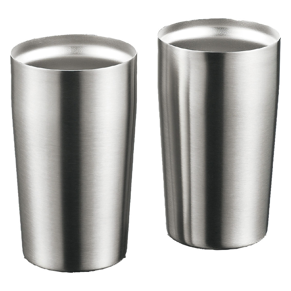 粋  真空Wステンタンブラー（320ml）ペアセット