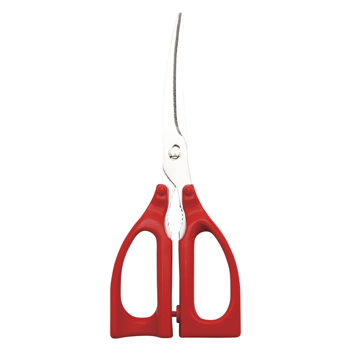 手に優しいキッチンバサミ