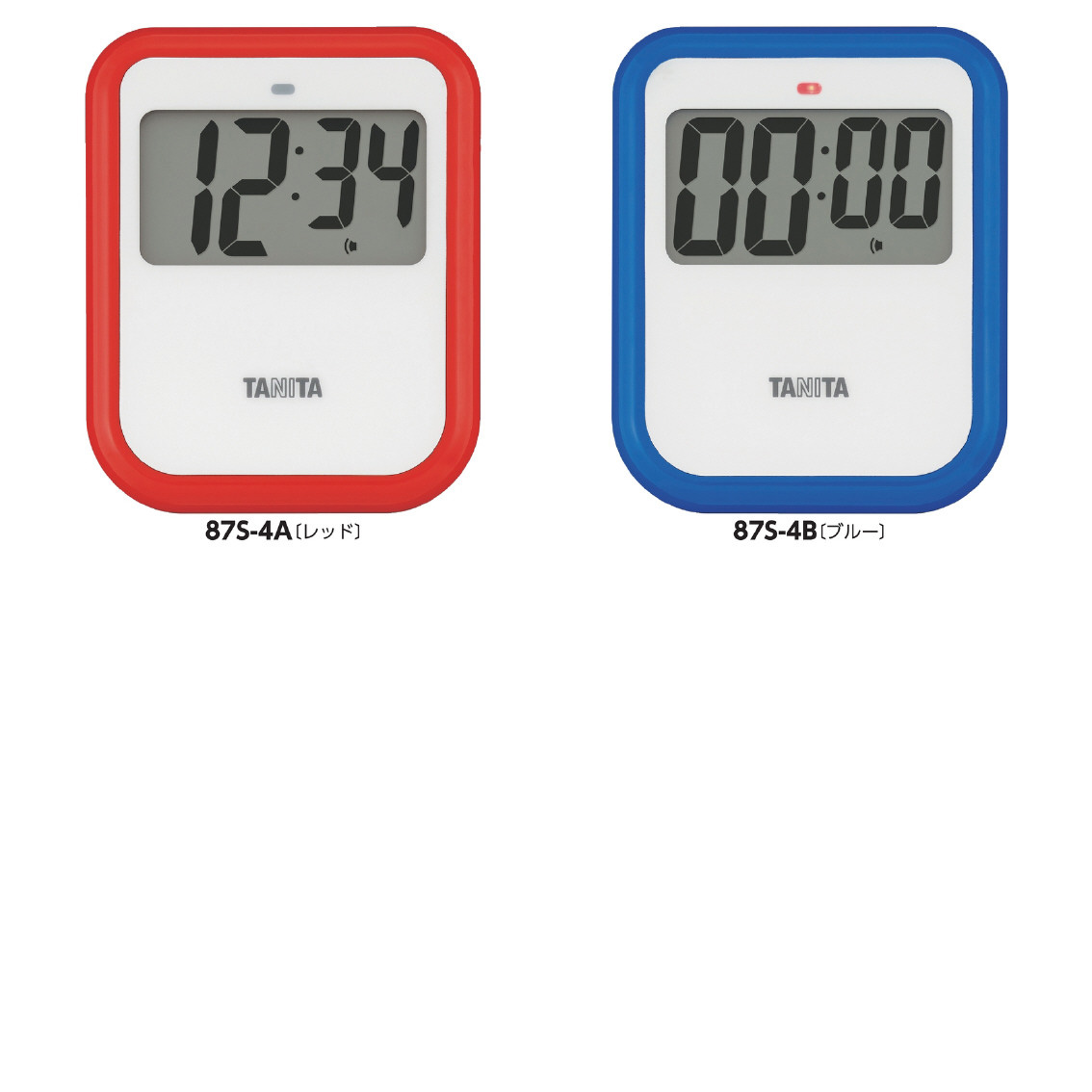 タニタ  非接触タイマー