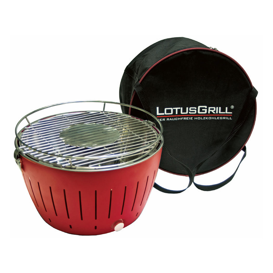 [アウトドア/レジャー] ロータスグリル 無煙炭火 バーベキューコンロ