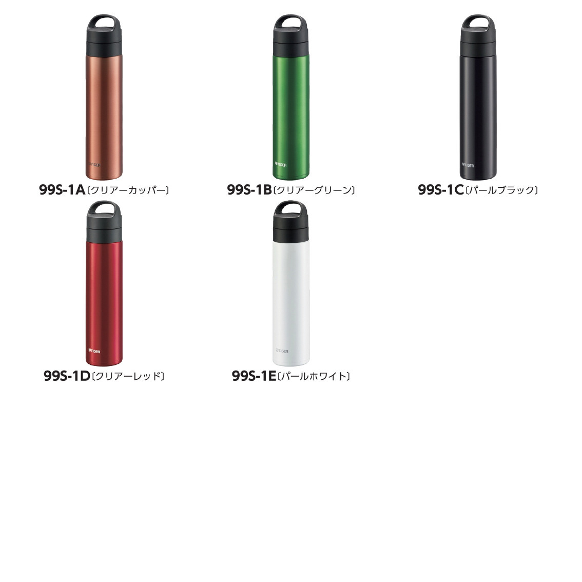 タイガー  炭酸ボトル（600mL）