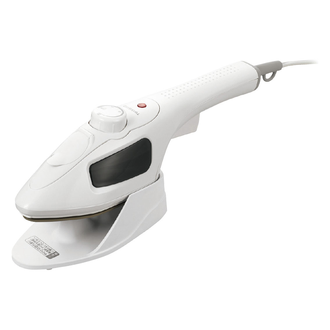 ハンディーアイロン&スチーマー