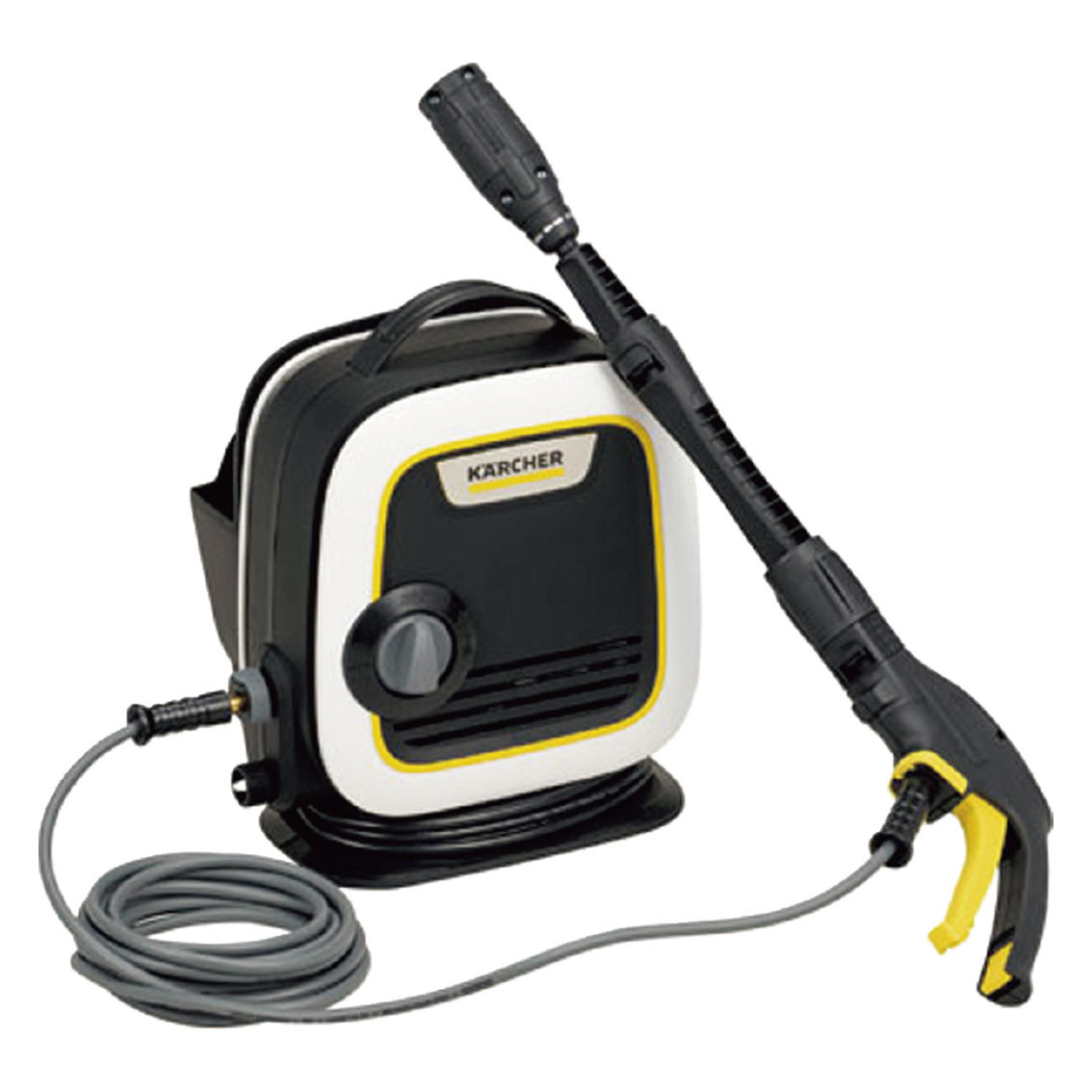 ケルヒャー  高圧洗浄機  Kミニプラス