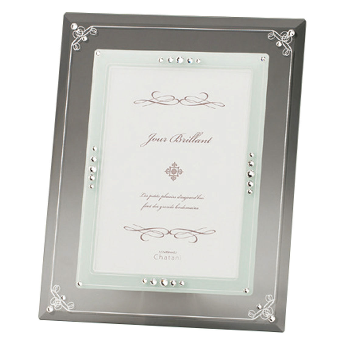 ガラスフォトフレーム