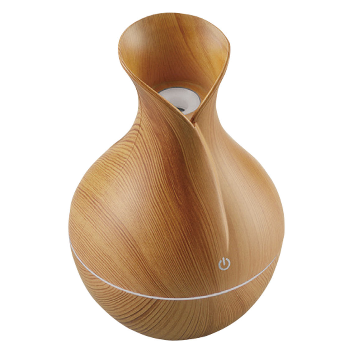 リフレ 木目調卓上加湿器