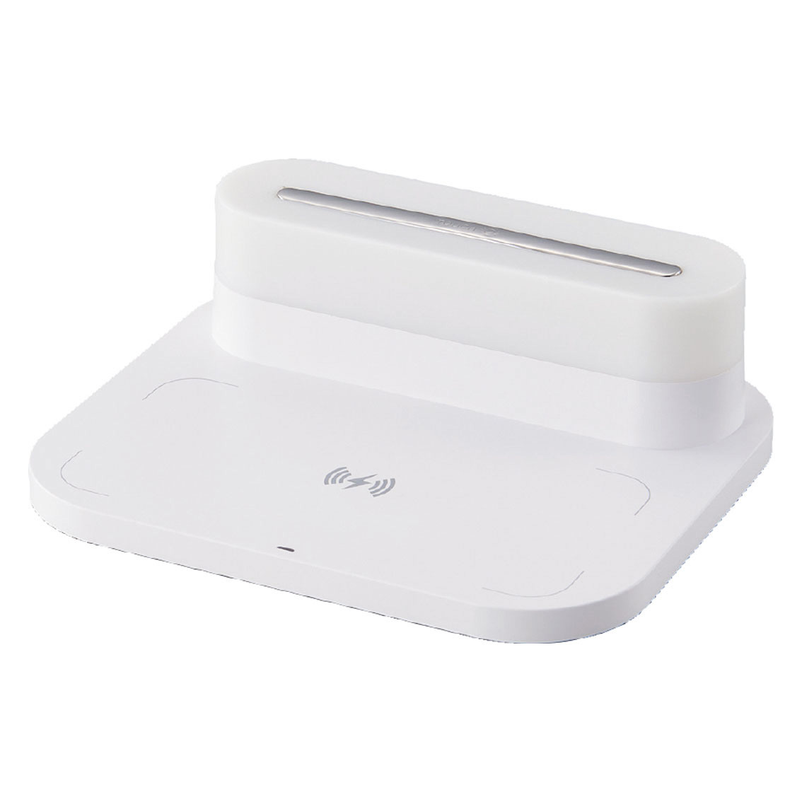 ナイトライト付ワイヤレス充電器