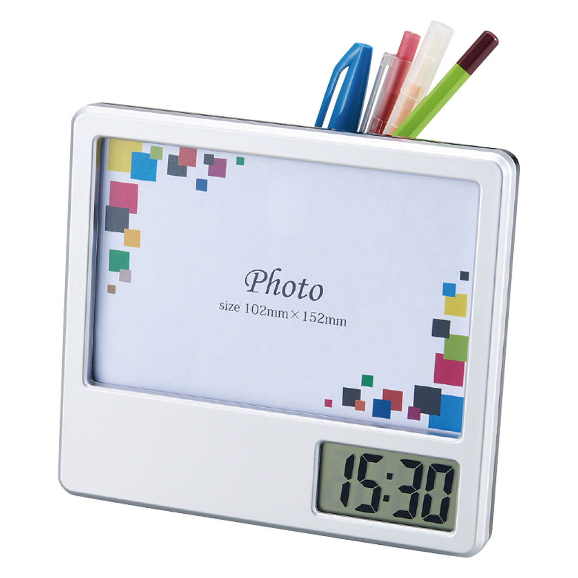 フォトクロックフレンド