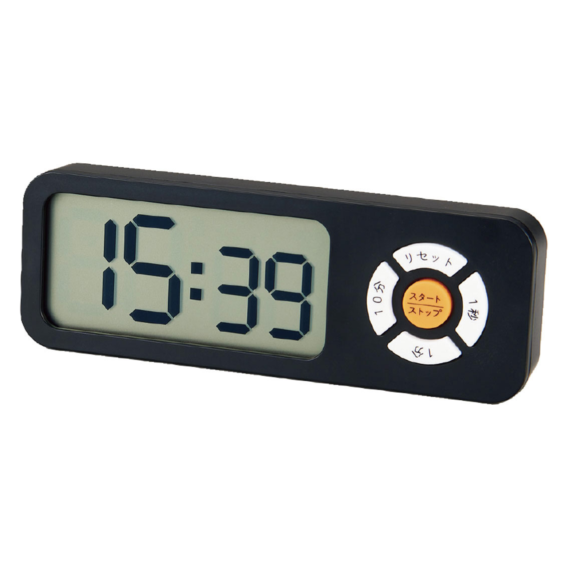 デジタルタイマークロック（マグネット付）