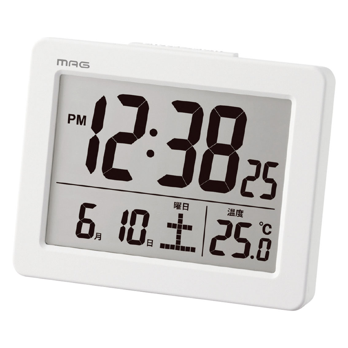 目覚し時計  ブリム