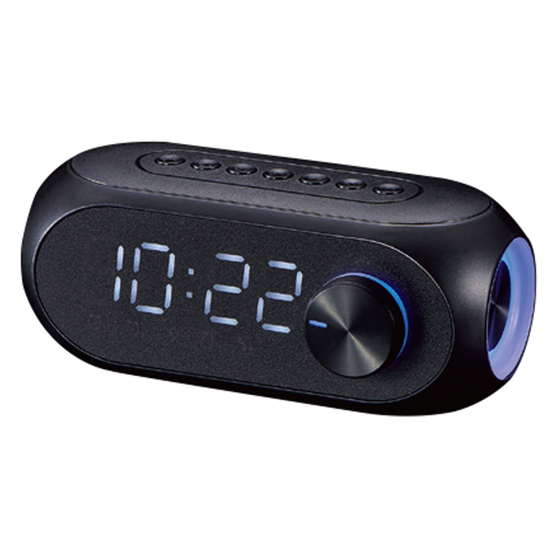 ワイヤレススピーカ―クロ ック