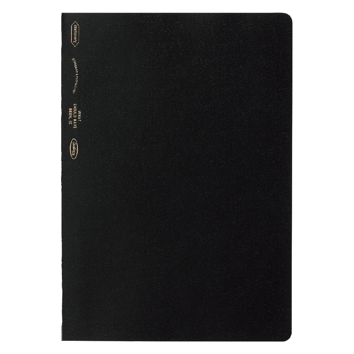 365デイズノート グリッドA5 ブラック