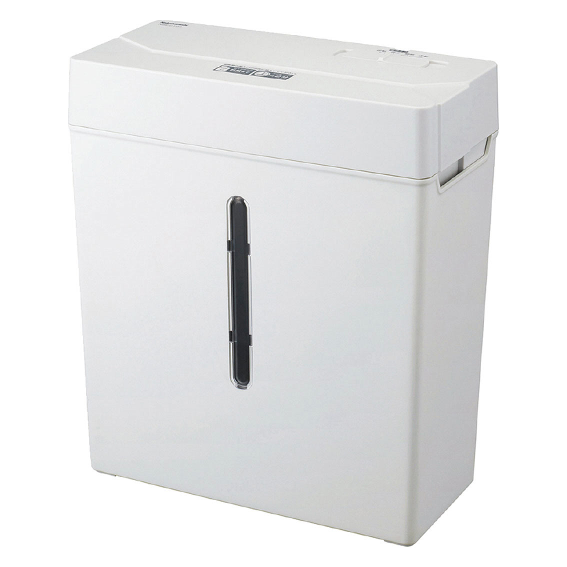 パーソナルシュレッダ