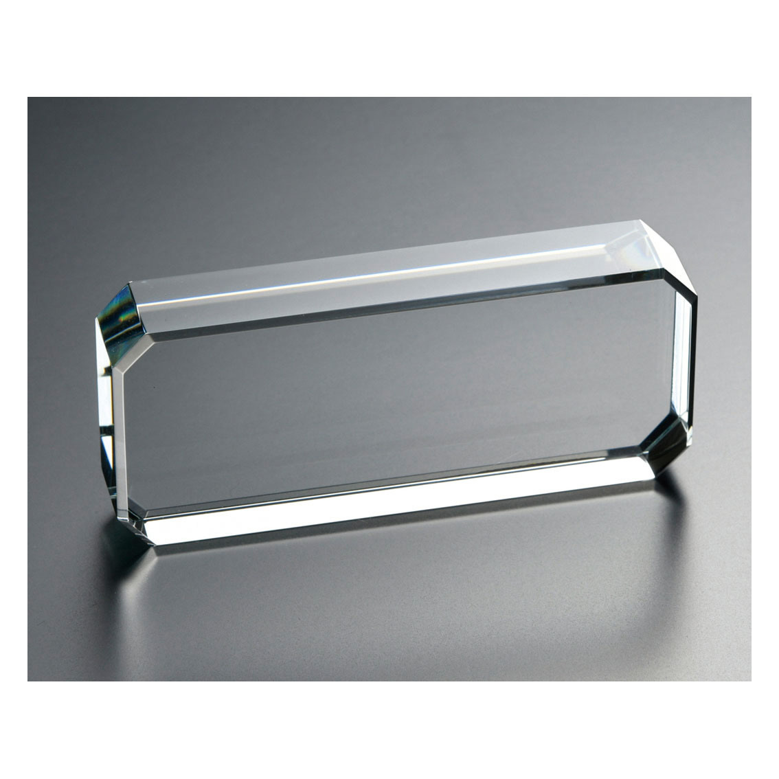 長方形ペーパーウエイト