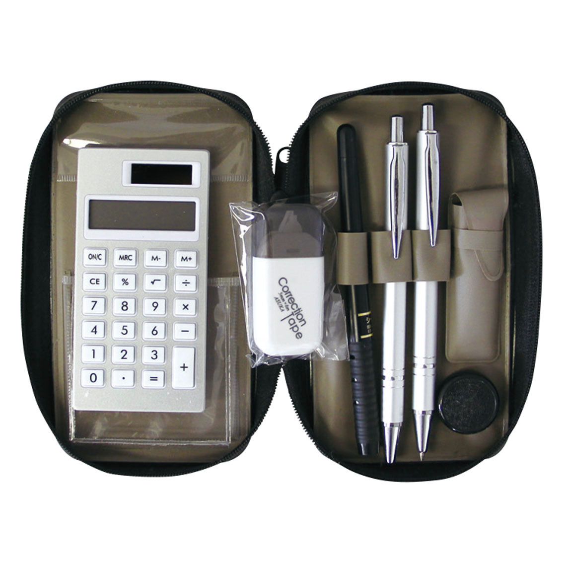 [文具セット] ブラック2000