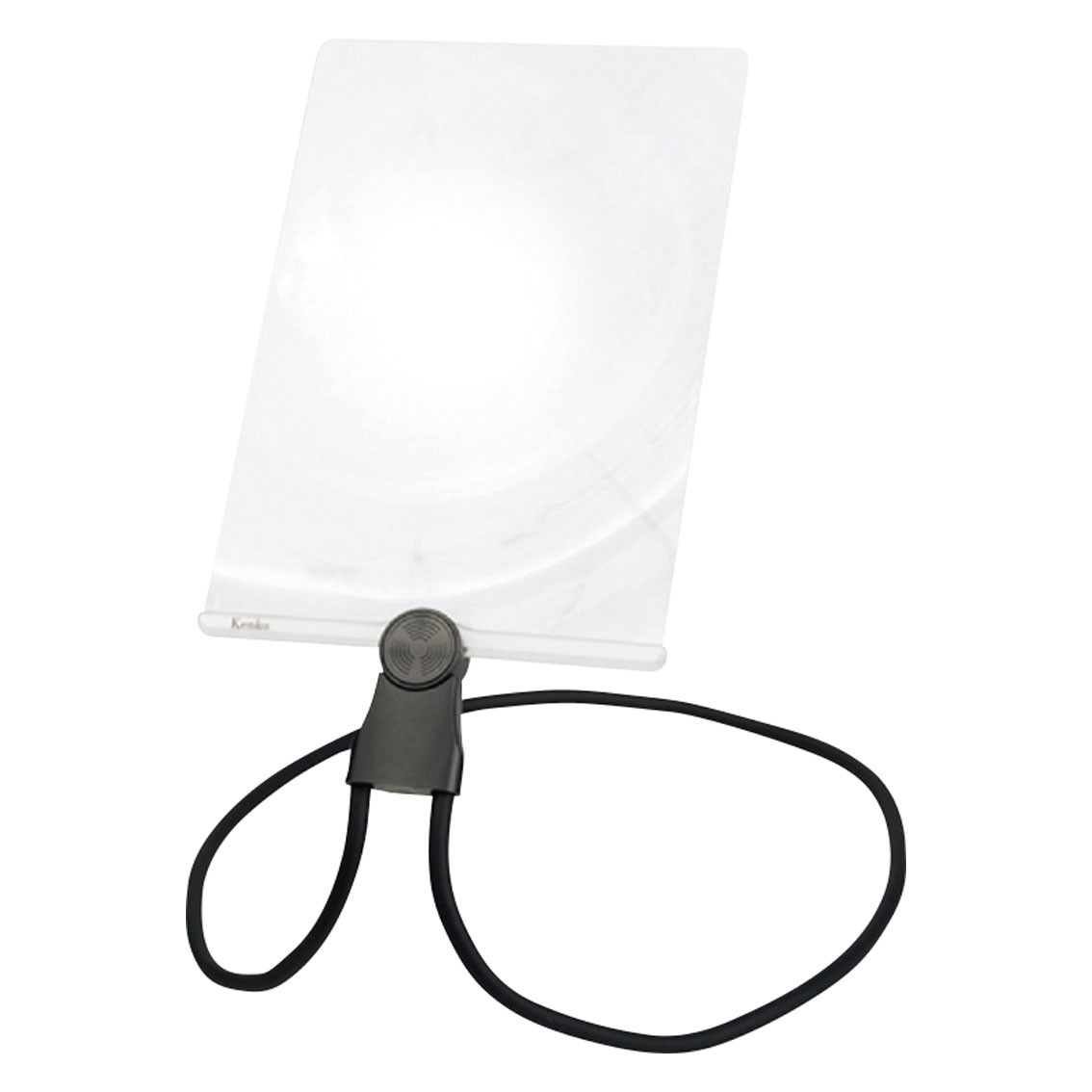 Kenko  首に掛けて両手が使える拡大鏡