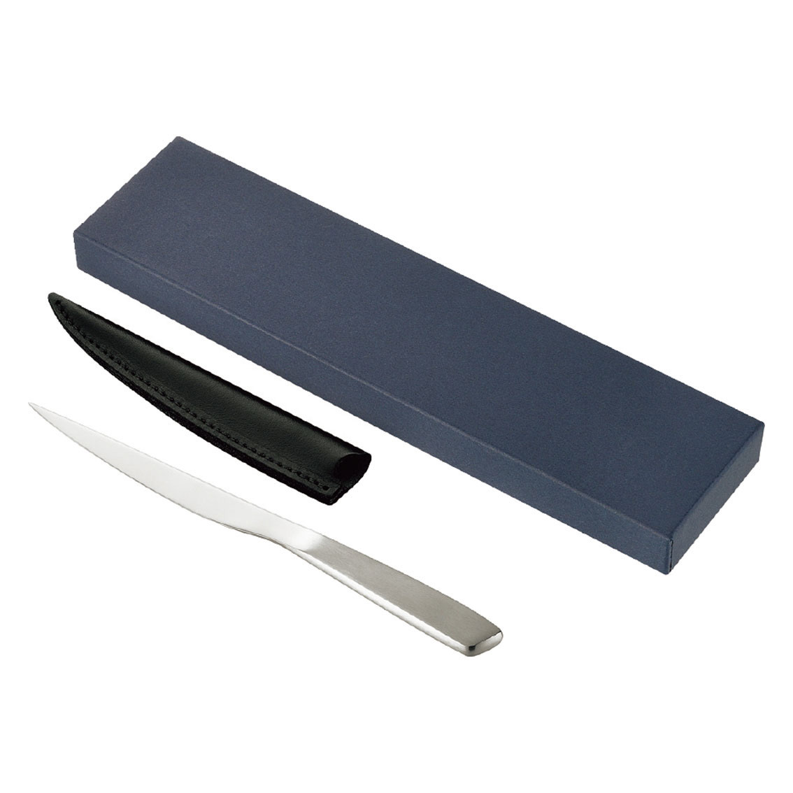 燕熟の技  ステンレスレターオープナー