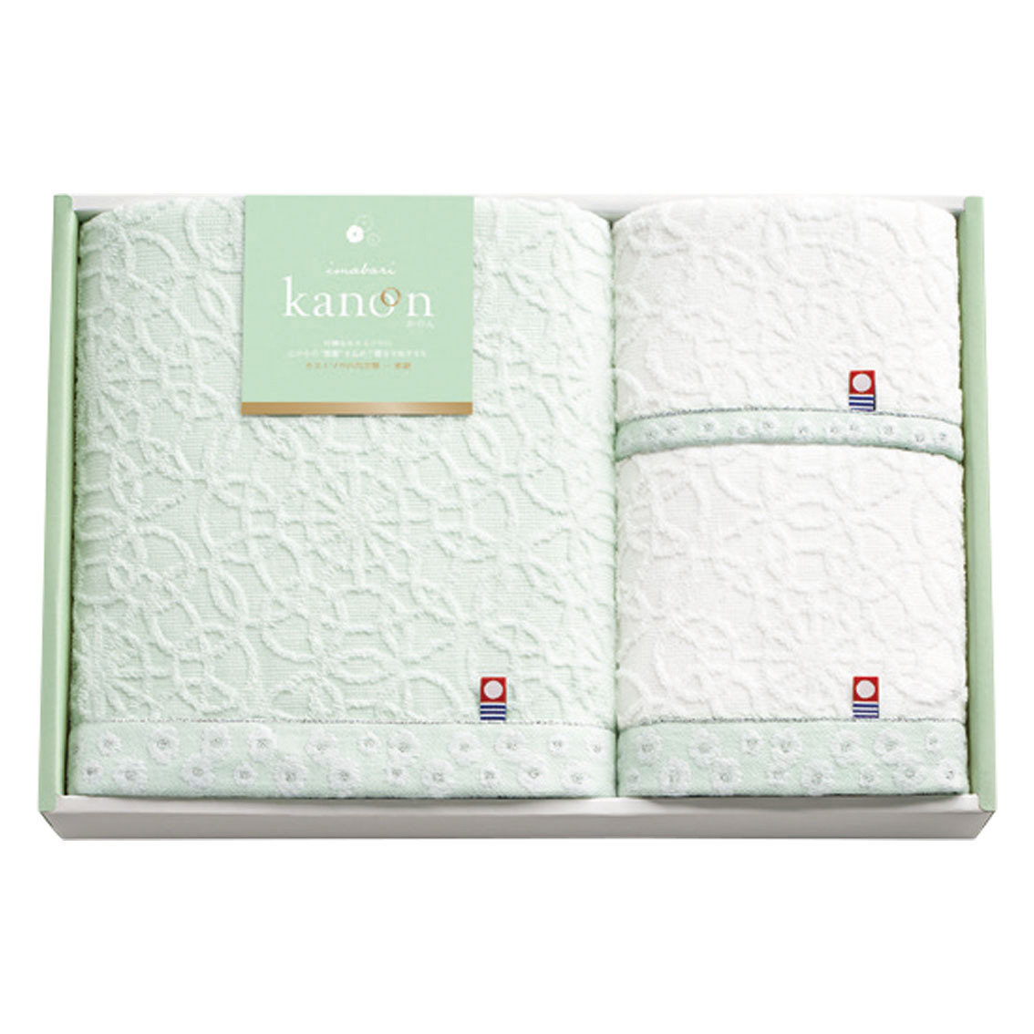 [タオルギフト] 今治かのん 日本製 愛媛今治 タオルセット