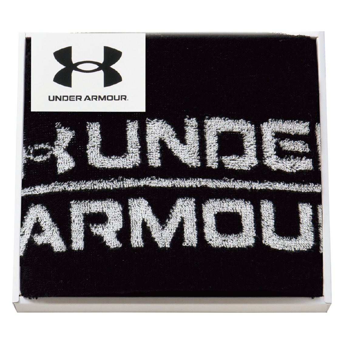 アンダーアーマー  フェイスタオル