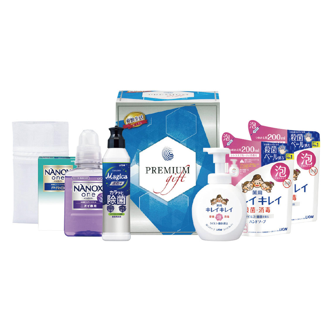 清潔・除菌プレミアムギフト