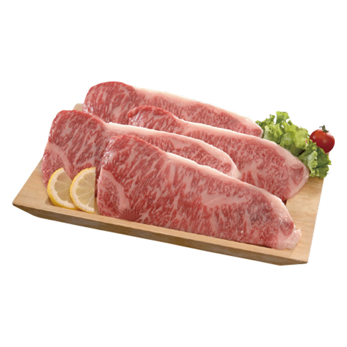 [食品ギフト] 三重 霜ふり本舗 松阪牛 ロースステーキ