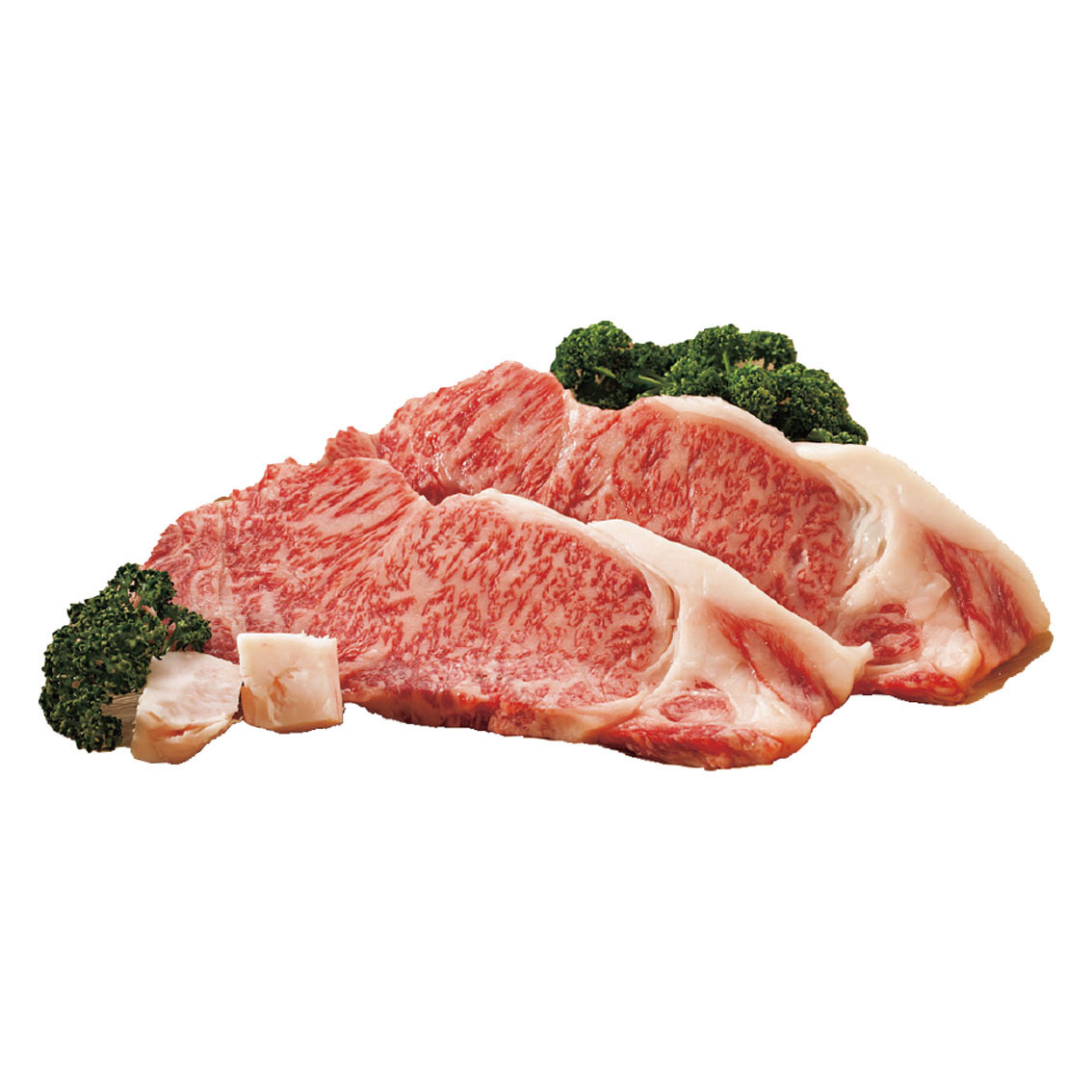 岡﨑精肉店近江牛サーロインステーキ200g×2枚