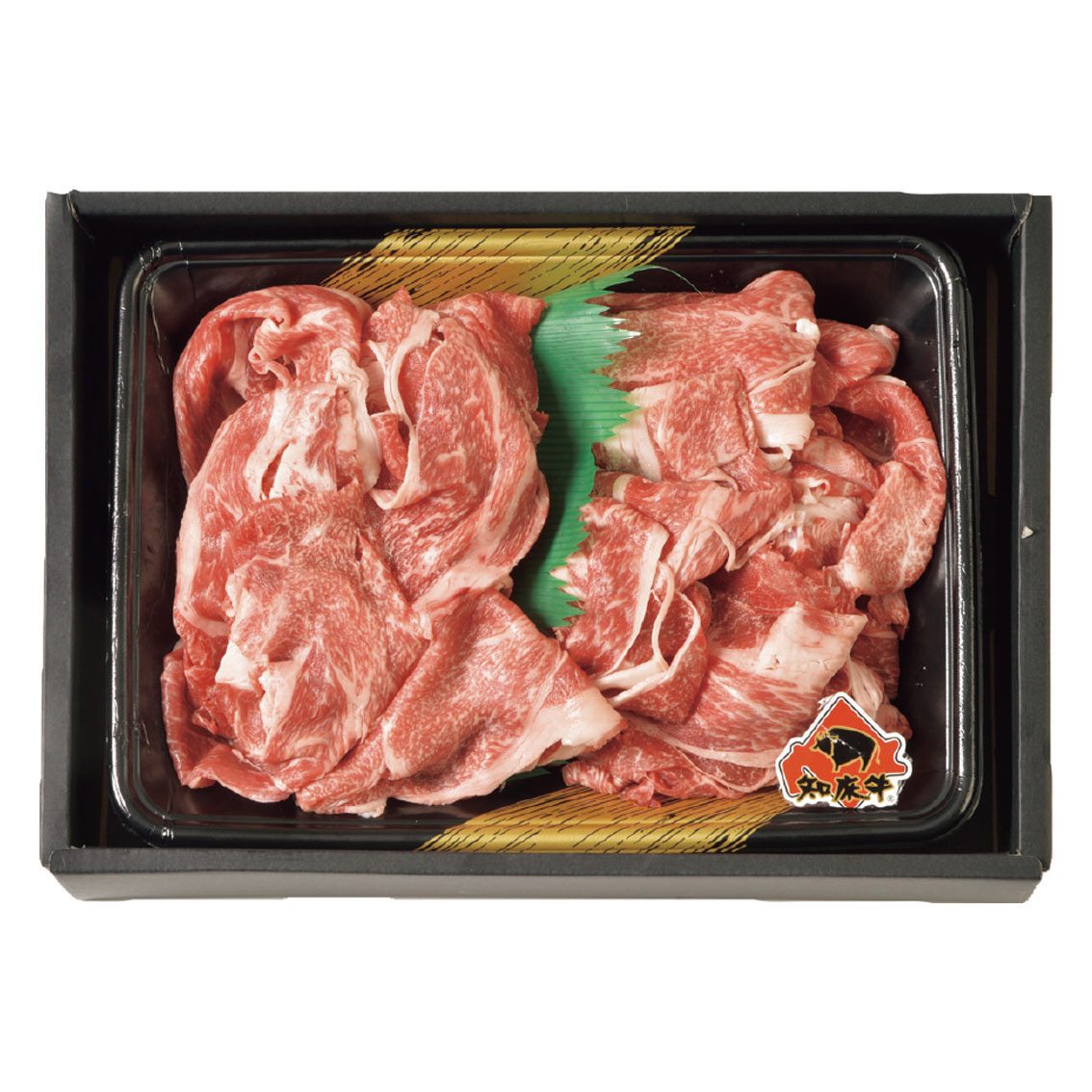 【北海道産黒和牛】知床牛切り落とし